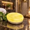 Camphor Tulsi Aura Cleansing Bar