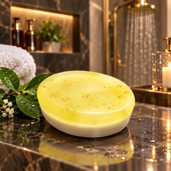 Camphor Tulsi Aura Cleansing Bar