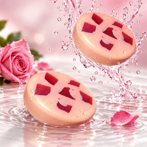 Rose Self Love Soap