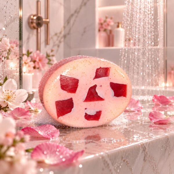 Rose Self Love Soap