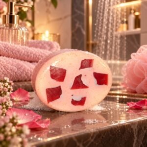 Rose Self Love Soap