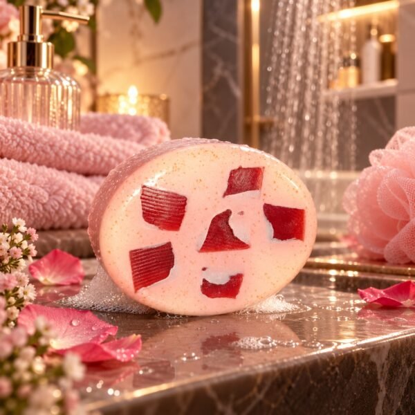 Rose Self Love Soap